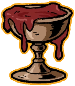 Blood Chalice relic