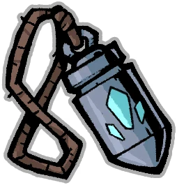 Frost Amulet relic