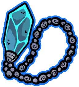 Термопоглощающее ожерелье relic