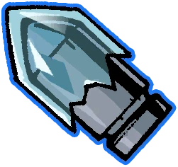 フロスト弾頭 relic