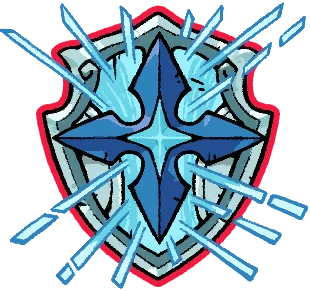 Unbreakable Bulwark relic