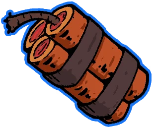 Volatile Explosive relic