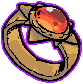 Sunlight Ring relic