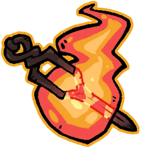 Nirvana Fire relic
