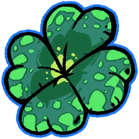 Lucky Clover relic