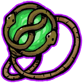 Hydra Necklace relic