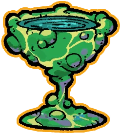 禁鍛・起源の聖杯 relic