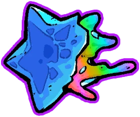 Starfall Fragment relic