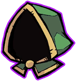 Hunter's Grace relic