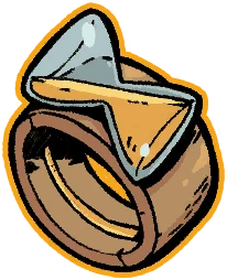 Time-Thieving Ring relic