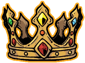 Corona del ímpetu de batalla relic