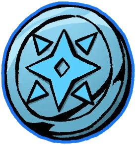 Marca de hielo relic