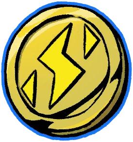 Lightning Mark relic