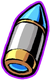 Flash-Freeze Round relic