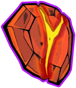 Forged Sparkstone relic