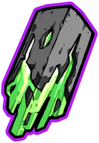 Núcleo de acero templado relic