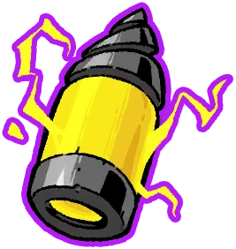 High-Voltage Piercing Round relic