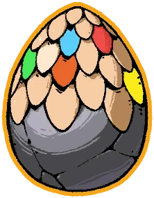 Forged Dragonseal Stone relic