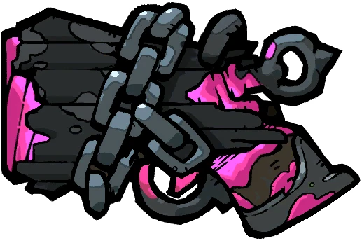 Всадники Голода weapon