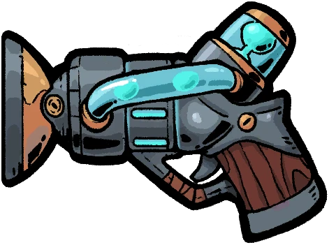 Avalancha weapon