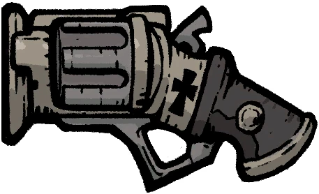 Corazón de león weapon