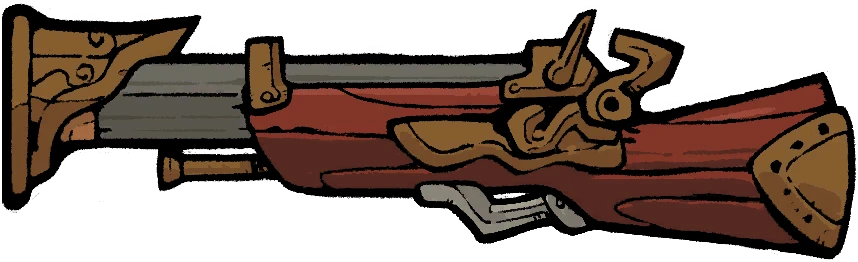 Eagle Eye weapon