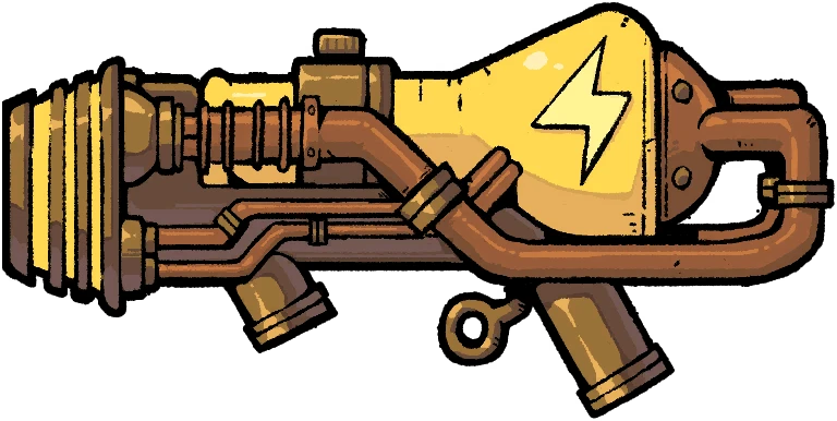 バッテリー weapon