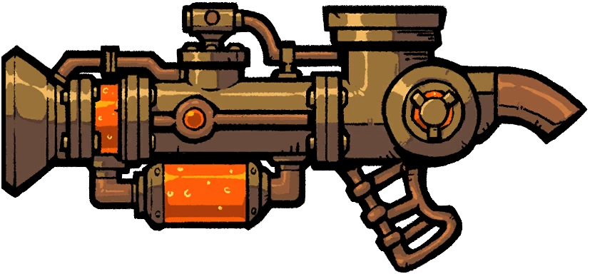 灰燼 weapon