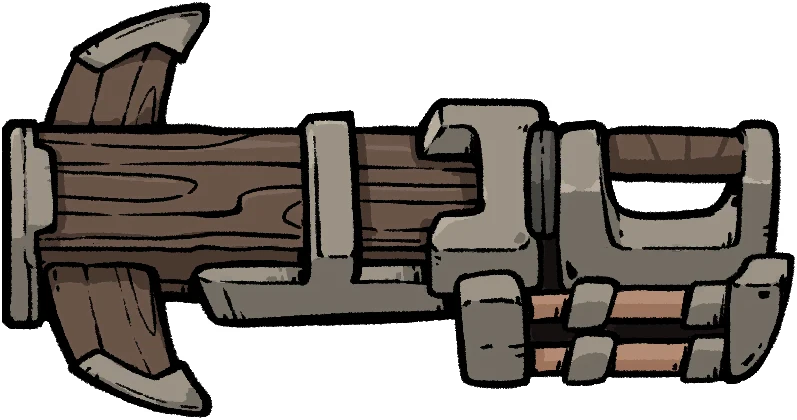 Heavy Crossbow weapon
