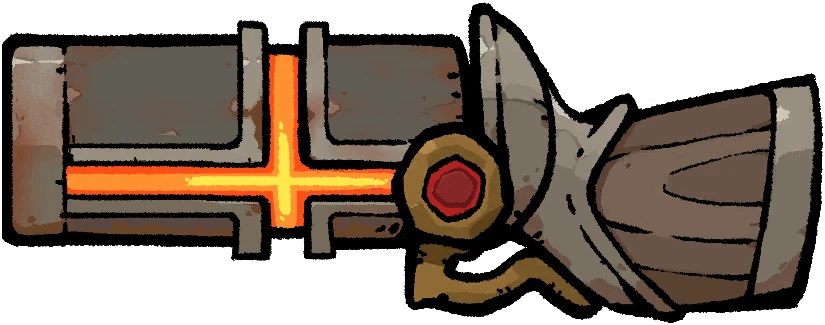 分裂ハンドキャノン weapon
