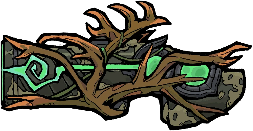 Godhunter Bow weapon
