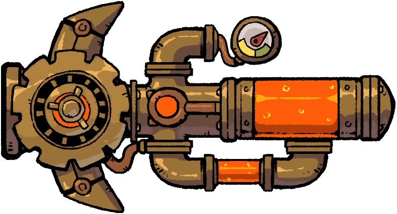 Fire Crossbow weapon