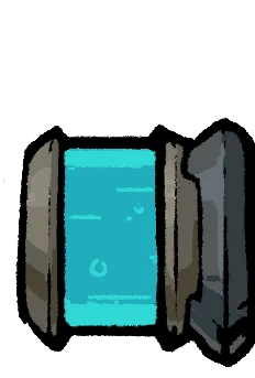 쇄빙자 weapon part