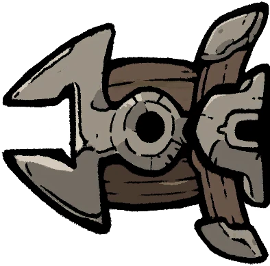 Тяжелый магазин weapon part
