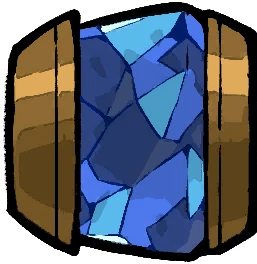Лютая зима weapon part