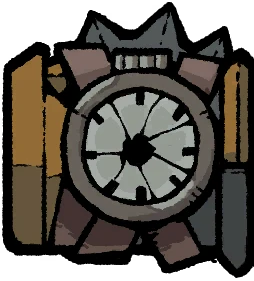 Gravity weapon part