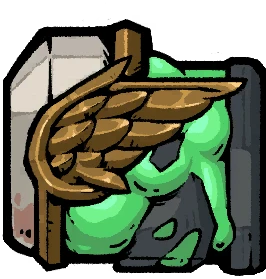 Calamity weapon part