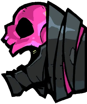 Gula weapon part