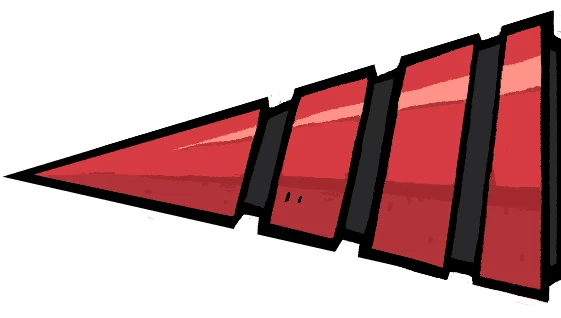 紅蓮 weapon part