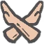 Detached icon