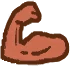 筋力低下 icon